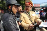Chỉ tịch thu phương tiện là đi chân thấp chân cao