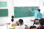 Sách giáo khoa mới không nên áp đặt cách dạy cho giáo viên