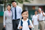 Nên làm gì khi con chuẩn bị vào lớp 1