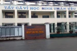 Trưởng đại diện Cha mẹ học sinh trường Bình Hưng Hòa con không học tại trường!