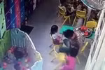 Đóng cửa lớp mầm có cháu bé bị tát “liên hoàn cước” 