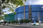 Vũng Tàu mọc lên toà nhà không phép, lãnh đạo "đá bóng" vòng quanh