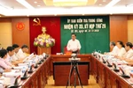 Ủy ban Kiểm tra kết luận sai phạm ở Bộ Thông tin và Truyền thông, Ngân hàng BIDV