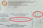 “Lò ấp tiến sĩ” chưa đàng hoàng với người tố cáo