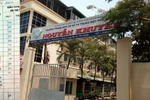 Nam sinh trường Nguyễn Khuyến nhảy lầu tự tử là học sinh xuất sắc