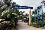 Thu chi không minh bạch, Hiệu trưởng trường Mỹ Cẩm A bị xem xét kỷ luật