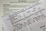 Thượng úy Công an khởi kiện Chủ tịch Ủy ban nhân dân xã