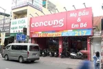 Con Cưng vi phạm những gì?