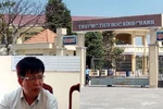 Cựu Hiệu trưởng bỏ mặc cô giáo bị ép quỳ được điều đi dạy cấp 2