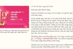 Con Cưng lật kèo, rút giải thưởng 1 tỷ đồng, chiêu trò khó chấp nhận