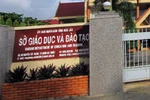 Vì sao thí sinh phúc khảo môn Toán từ 0,6 được chấm lên 7,2 điểm?