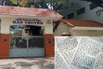 Học sinh tố thầy dạy văn có bài giảng “thô tục” đang hoảng loạn