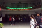 Đơn xin thôi là Phó giáo sư của ông Đặng Công Tráng vẫn đang xem xét