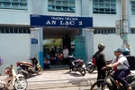 Hàng chục giáo viên trường An Lạc 2 tố cáo hiệu trưởng