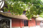 Chùm ảnh: Ngỡ ngàng vẻ đẹp của đền Gióng (Hà Nội)