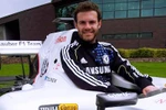 Chelsea bắt đầu 'chơi' cùng đội đua F1 Sauber