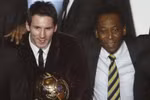 Pele: "Messi chẳng thể so bì với tôi!"