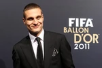 Barca, Real độc chiếm, MU góp vui ở Đội hình tiêu biểu 2011