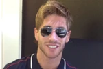 Sergio Ramos xuống tóc cầu may