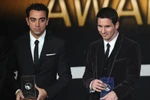 Messi: “Xavi cũng xứng đáng đoạt Quả bóng Vàng”