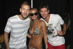 Gerrard sang Las Vegas giải sầu EURO