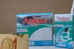 Hoang mang vì uống phải sữa Anlene lắng đầy cặn cứng