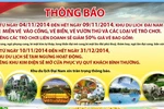 Chính thức đóng cửa KDL Đại Nam: Bình Dương mất nhiều hơn được