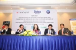 Chuyên gia marketing Trần Bảo Minh trở thành TGĐ Công ty Sữa Quốc tế