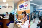 Quý 2/2014, lợi nhuận nhiều “ông lớn” ngân hàng giảm mạnh