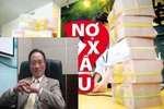TS Nguyễn Trí Hiếu: "Nợ xấu nhiều ngân hàng đang ở mức nguy hiểm"