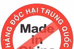 "Tẩy chay" hàng TQ: Cảnh giác những âm mưu làm rối ren xã hội!