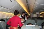 Nghi án tiếp viên buôn lậu: Sự im lặng khó hiểu của Vietnam Airline