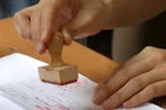 Có chữ ký điện tử, con dấu ngân hàng... vô tác dụng