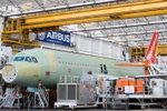 Rò rỉ hình ảnh Airbus A320 sắp về Việt Nam của VietJet