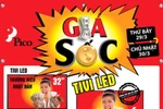 “Phá giá toàn bộ tivi tại Pico” chào hè 2014
