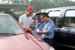 Bộ Giao thông vận tải: Uber taxi là hoạt động vận tải trá hình