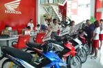 Chuyện "thâm cung", chưa từng tiết lộ ở các đại lý Honda VN