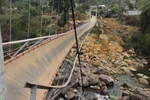 "Mổ xẻ" những nguyên nhân đầu tiên khiến sập cầu treo ở Lai Châu