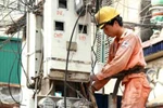 Lại "nóng" chuyện công tơ điện