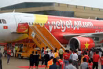 VietJet Air sa thải nhân viên sau sự cố chở "nhầm" khách" 