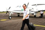 Bầu Đức: "Không có chuyện mua máy bay mới"