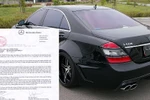 Thêm nghi vấn Mercedes Việt Nam “tráo đồ” dòng xe S500