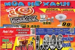 Siêu thị điện máy đua nhau tung khuyến mãi "khủng" dịp 30/4