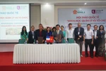 Hội thảo khoa học giữa hai trường Đại học Pháp – Việt