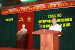 Đà Nẵng có trường học mang tên Hoàng Sa