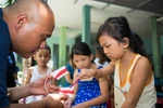 Đại sứ Mỹ: Sẵn sàng ứng phó một cách hiệu quả và toàn diện khi xảy ra thảm họa