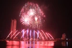 Đà Nẵng duyệt giá vé xem trình diễn pháo hoa quốc tế 2015, bán từ hôm nay