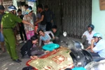 Công nhân bị điện giật tử vong ở công trình xây dựng