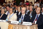 Bộ trưởng, các quan chức chính phủ cấp cao của 11 nước ký "Thỏa thuận Đà Nẵng"