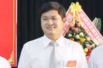 Giám đốc sở trẻ nhất nước trúng cử hội đồng nhân dân